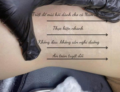 Ức chế tuyến hôi 