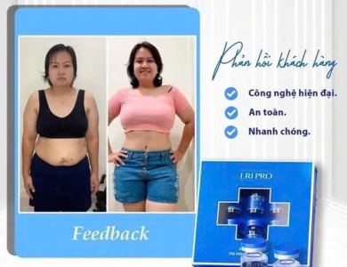 Giảm cân toàn thân