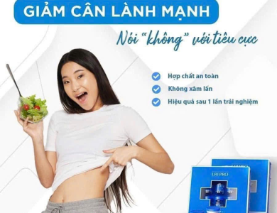 Giảm cân toàn thân