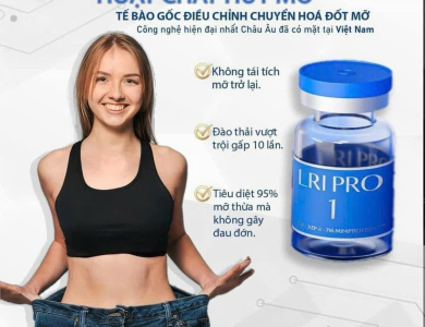 Giảm cân toàn thân