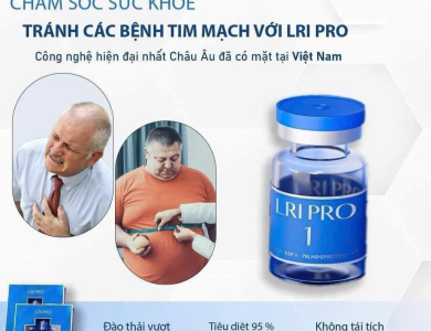Giảm cân toàn thân