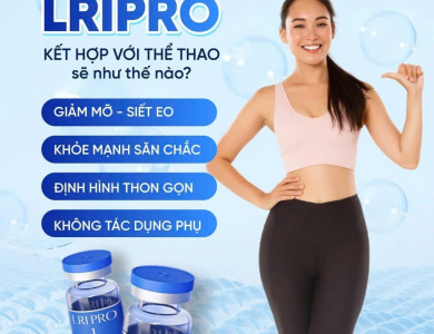 Giảm cân toàn thân