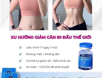Giảm cân toàn thân