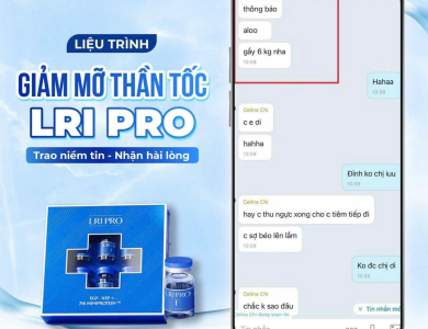 Giảm cân toàn thân