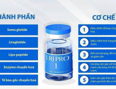 Giảm cân toàn thân