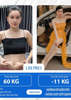 Giảm cân toàn thân
